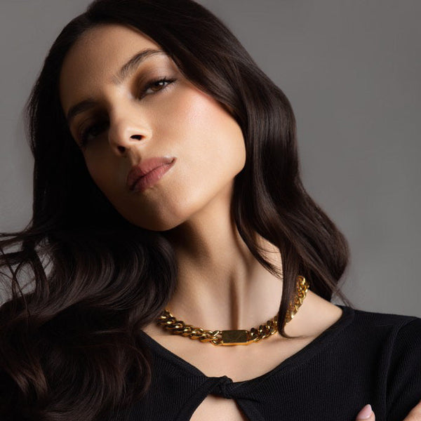 No One Id Necklace