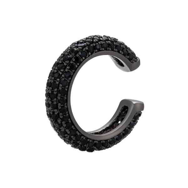 Crushed Ice Ear Cuff