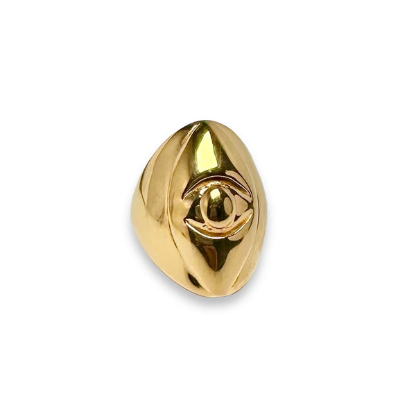 Athena Evil Eye Ring