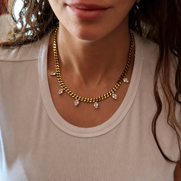 Regal Necklace