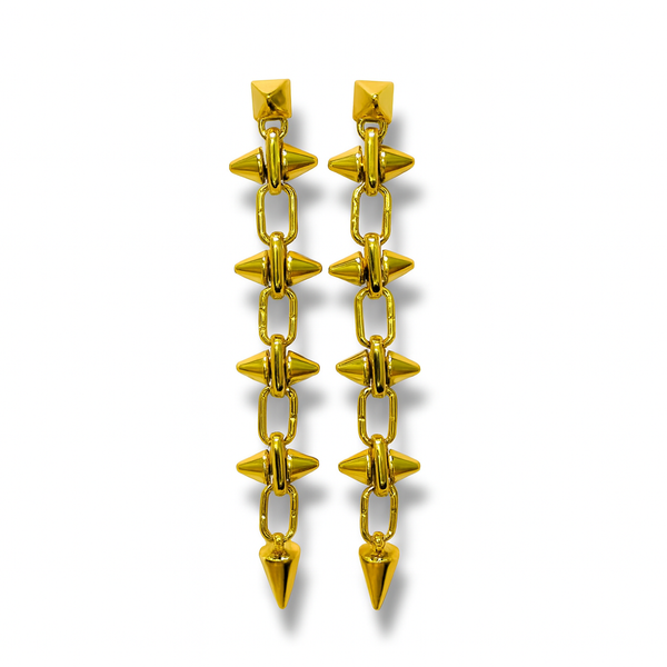 Barbie Chain Earrings