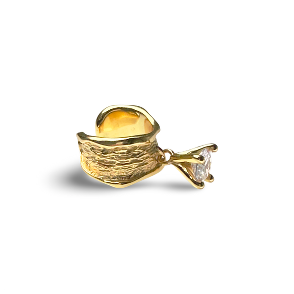 Empress Ear Cuff