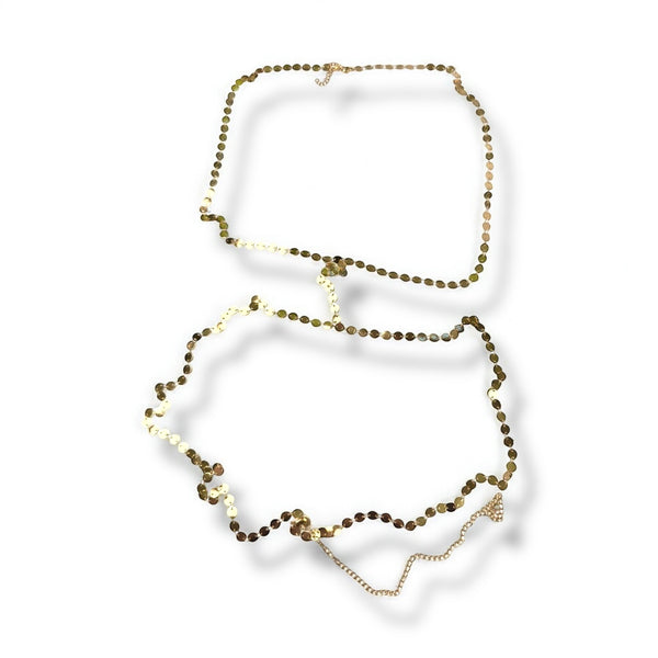 Cleo Body Chain