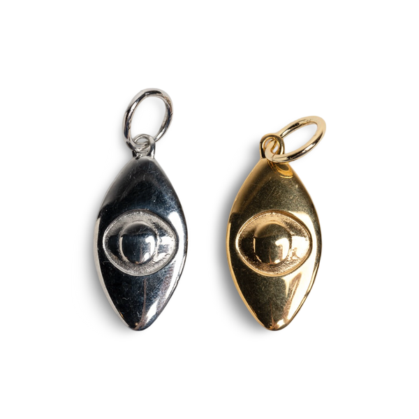 Athena Evil Eye Pendant