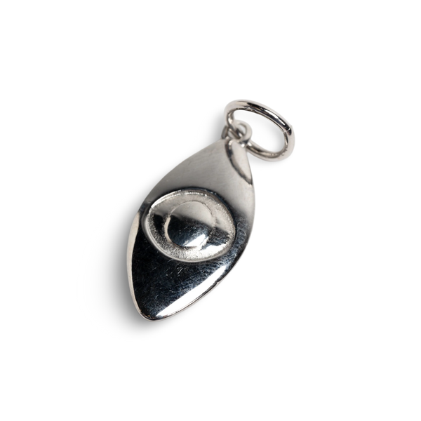 Athena Evil Eye Pendant