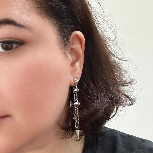 Barbie Chain Earrings