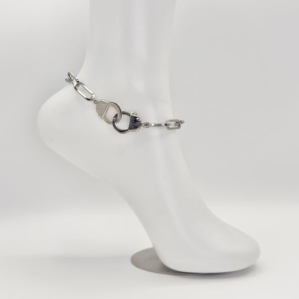 Love Bond Handcuff Anklet