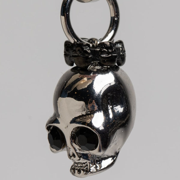 Lenny Skull Charm