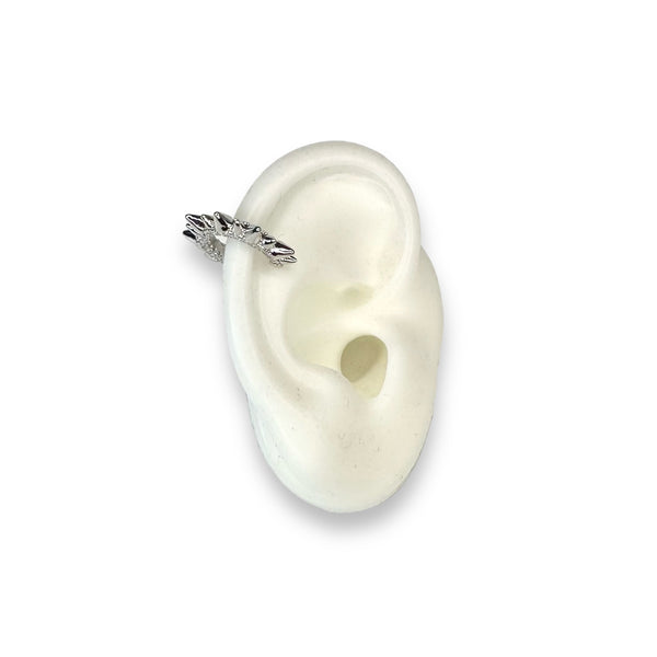 Jagged Ear Cuff