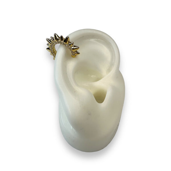 Jagged Ear Cuff