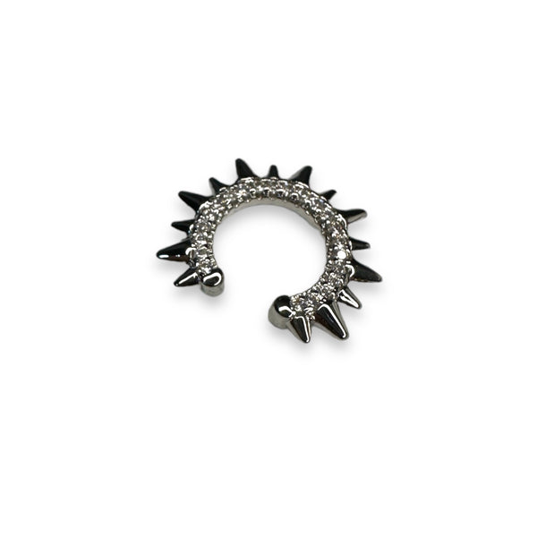 Jagged Ear Cuff