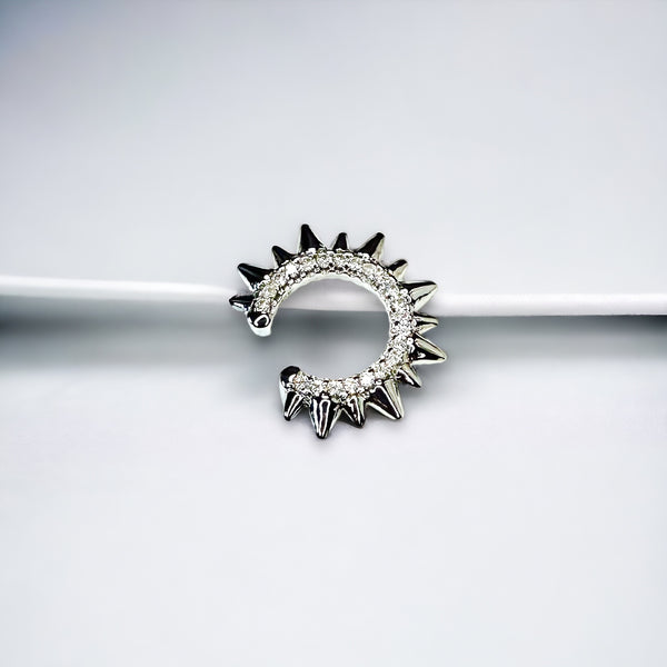 Jagged Ear Cuff