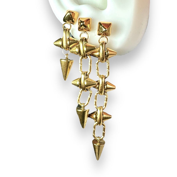 Barbie Chain Earrings