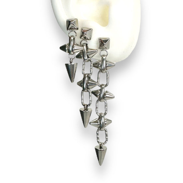 Barbie Chain Earrings