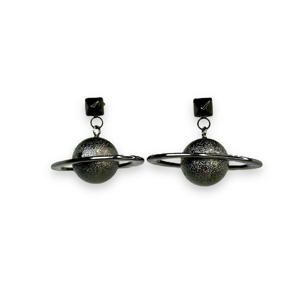 Saturn Drop Earrings