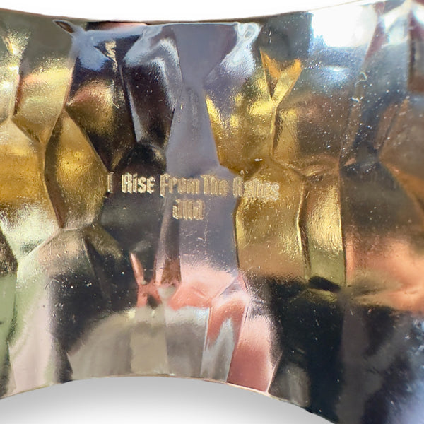 Phoenix Cuff Bracelet