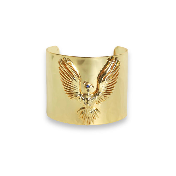 Phoenix Cuff Bracelet