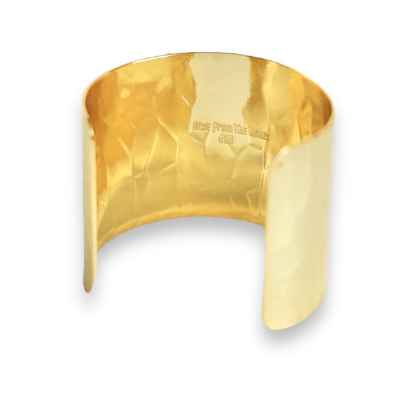 Phoenix Cuff Bracelet