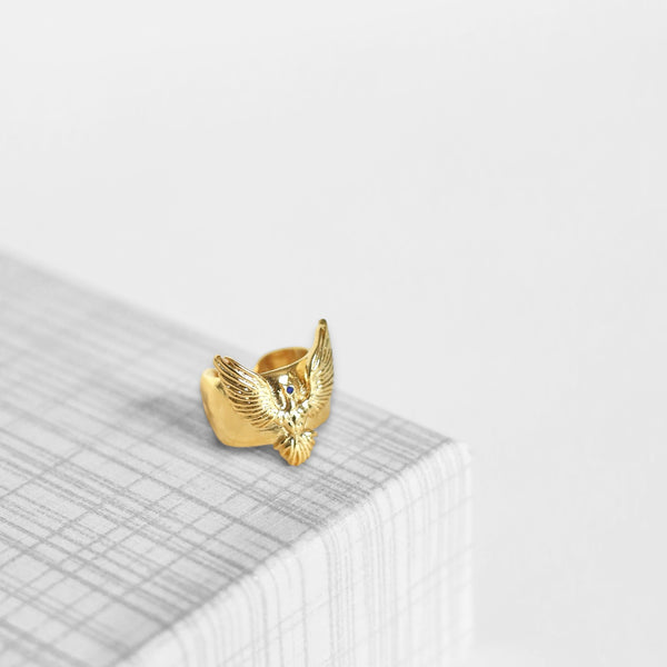 Phoenix Ear Cuff