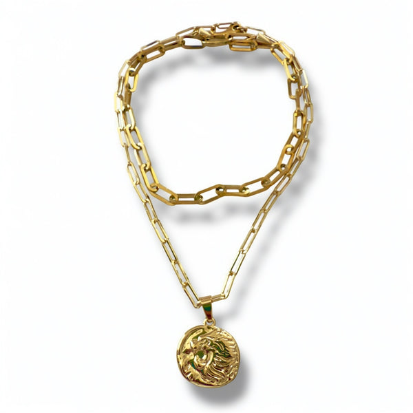 Cersei Amulet Necklace