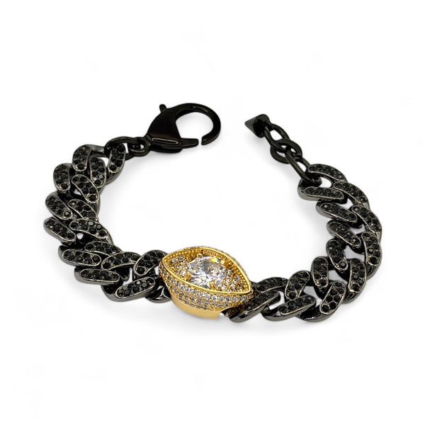 Abel Evil Eye Bracelet