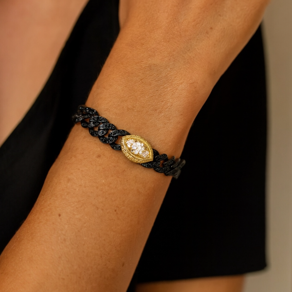 Abel Evil Eye Bracelet