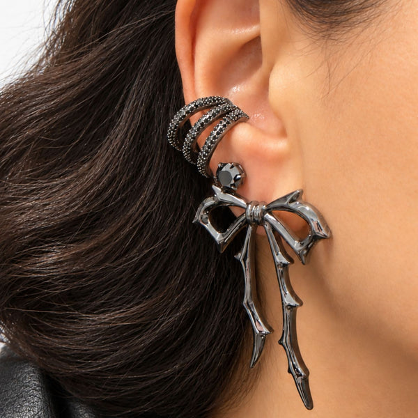 Carrie Bow Earrings