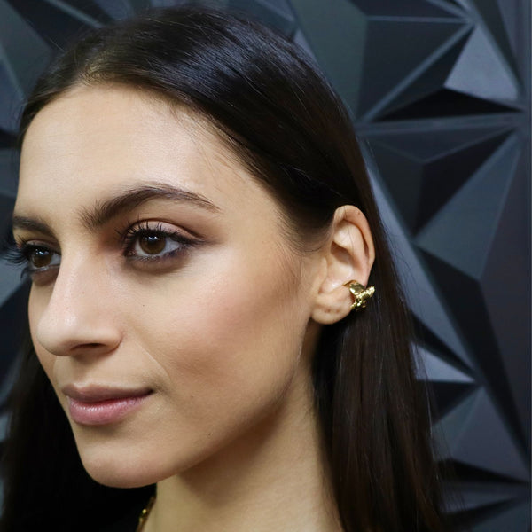 Phoenix Ear Cuff