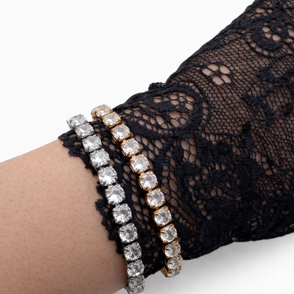 Diamond Tennis Bracelet