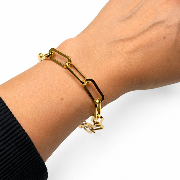 Love Bond Handcuff Bracelet