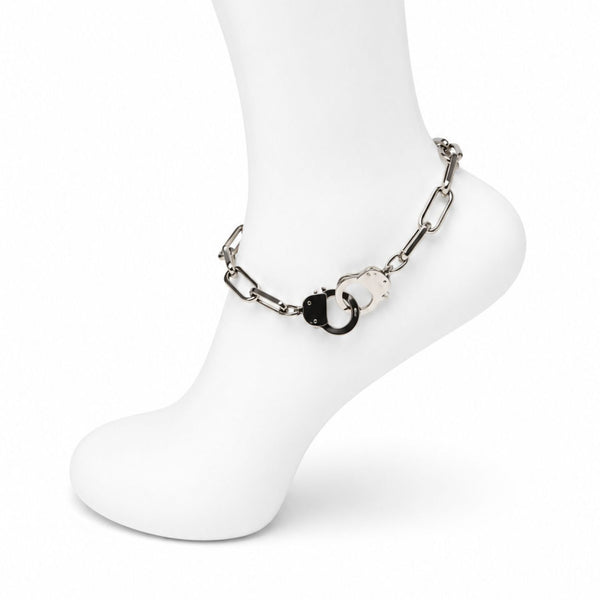 Love Bond Handcuff Anklet