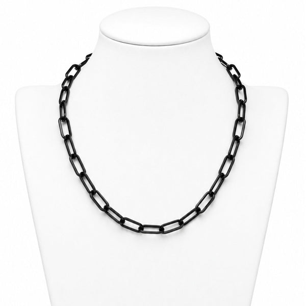 Love Bond Handcuff Chain Necklace