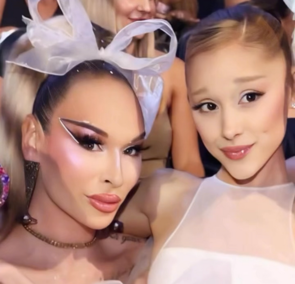 Saturn Drop Earrings