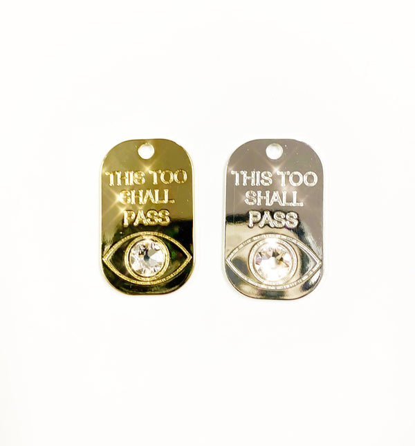 Fortis Necklace necklace Jagged Halo