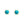 Jolene Turquoise Micro Stud Earrings