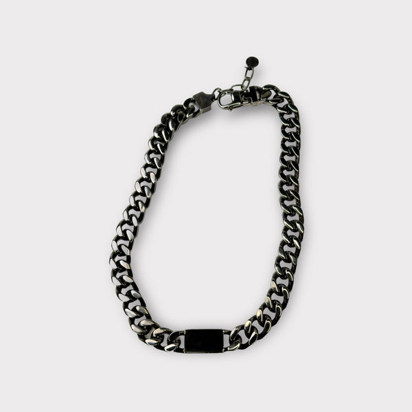 No One ID Necklace