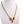 Golden Phoenix Pendant Necklace