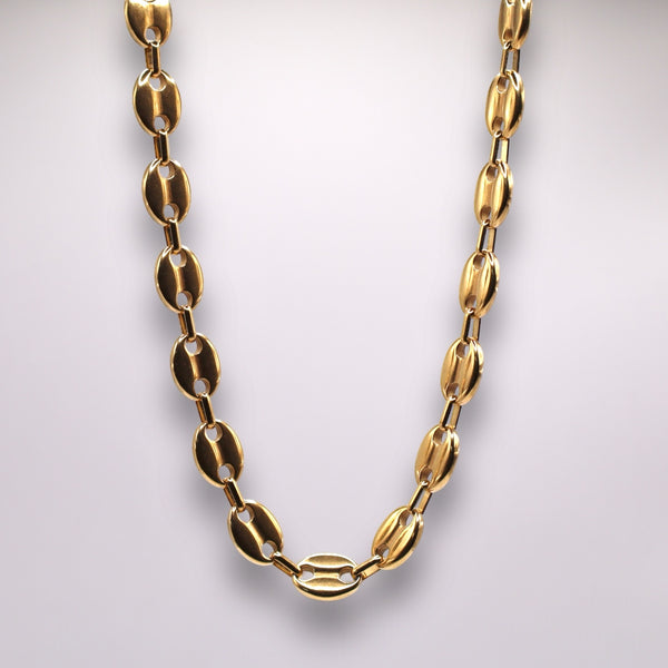 Mariner Link Necklace