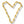 Barbed Love Knot Necklace