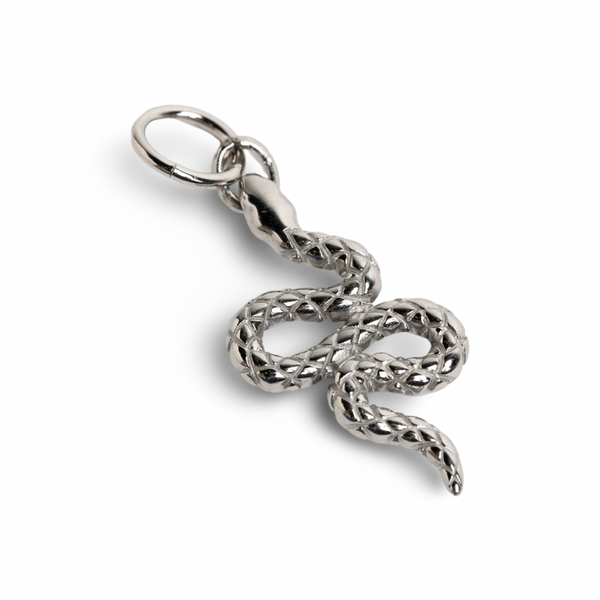 Reputation Snake Pendant