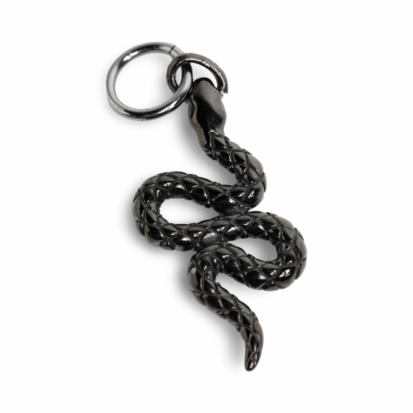 Reputation Snake Pendant