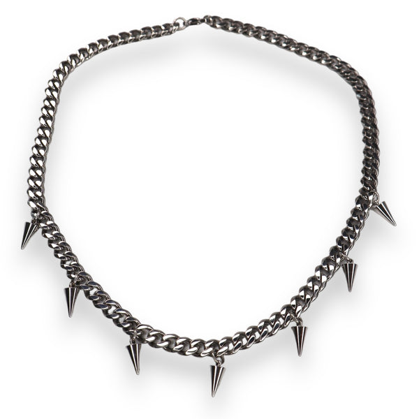 Fallon Spike necklace