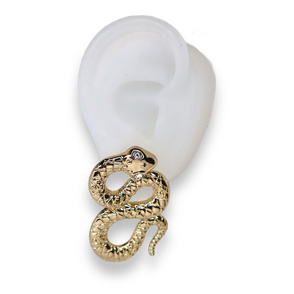 Python Earrings