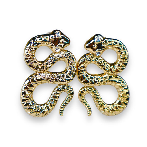 Python Earrings