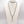 Silver spike pendant on display bust – edgy minimalist necklace by Jagged Halo Jewelry