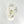 mini sterling silver snake stud earrings by jagged halo jewelry 