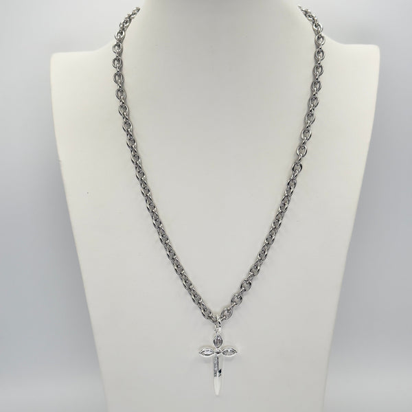 Karma Dagger Necklace