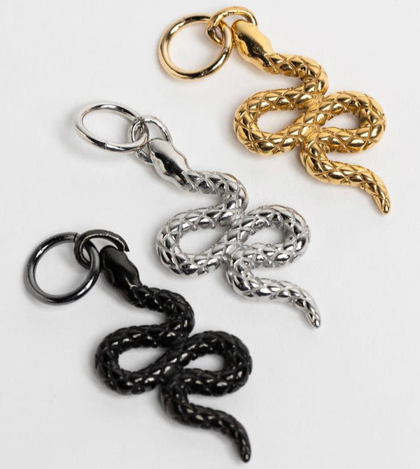 Reputation Snake Pendant