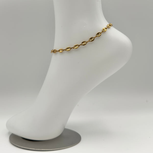 Mariner Link Anklet