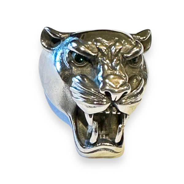 MAXIMUS PANTHER RING BY JAGGED HALO JEWELRY 